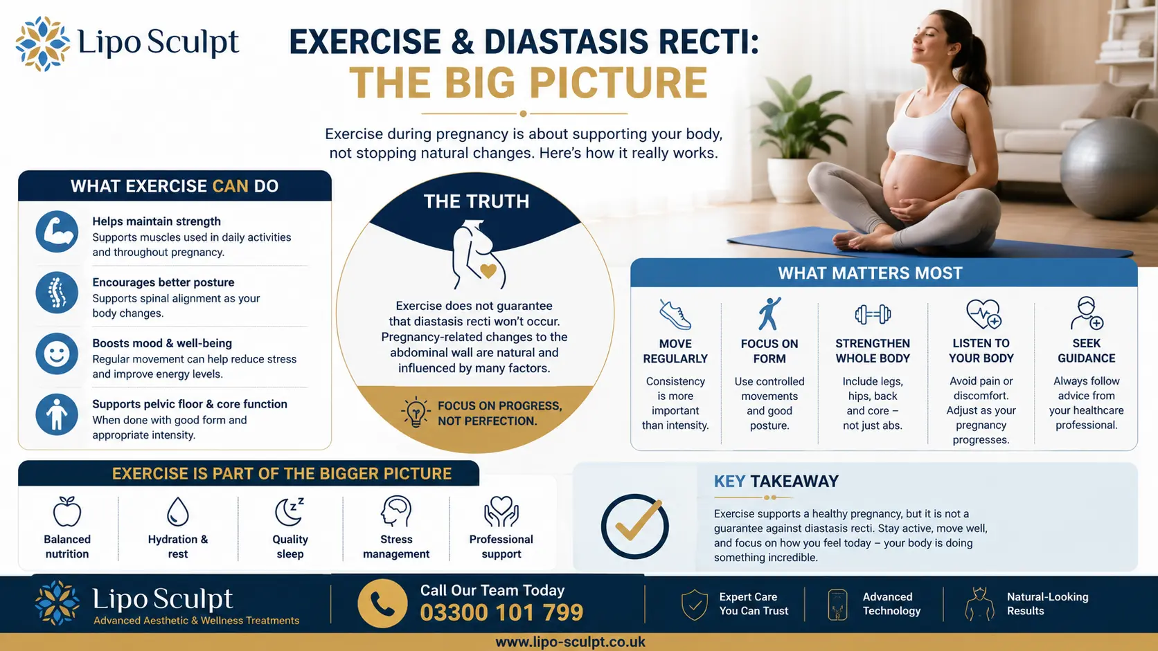 Does Exercise Reduce the Risk of Diastasis Recti? 3 Does Exercise Reduce the Risk of Diastasis Recti Bridgnorth : Which Types of Exercise May Support a Healthier Core?